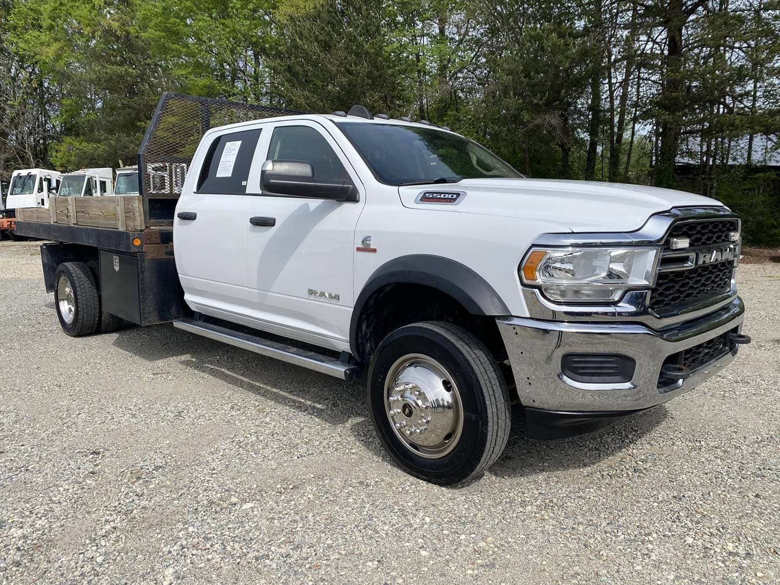 2019 Ram 5500 image 4