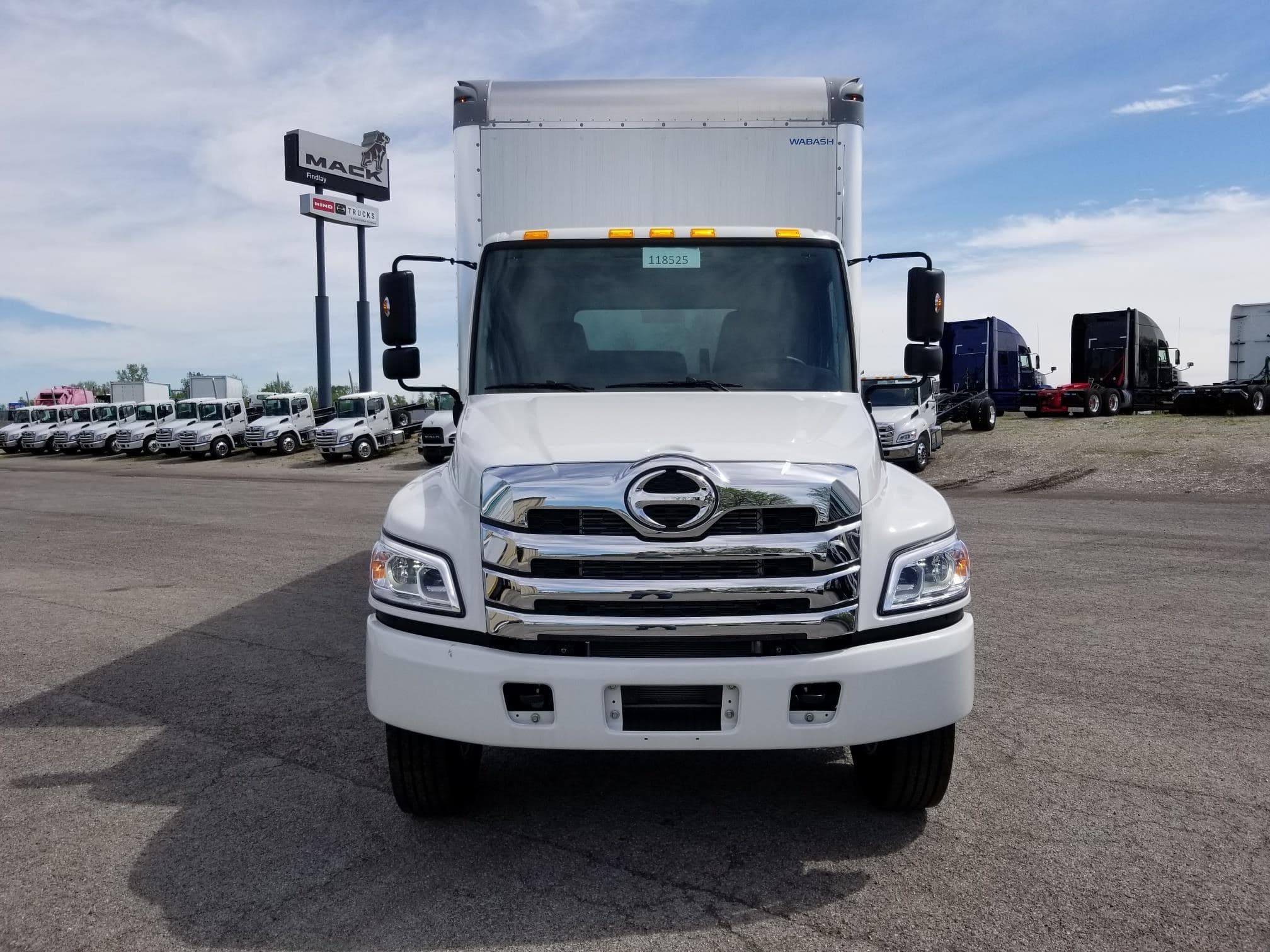 2024 HINO L6 118525 image 7