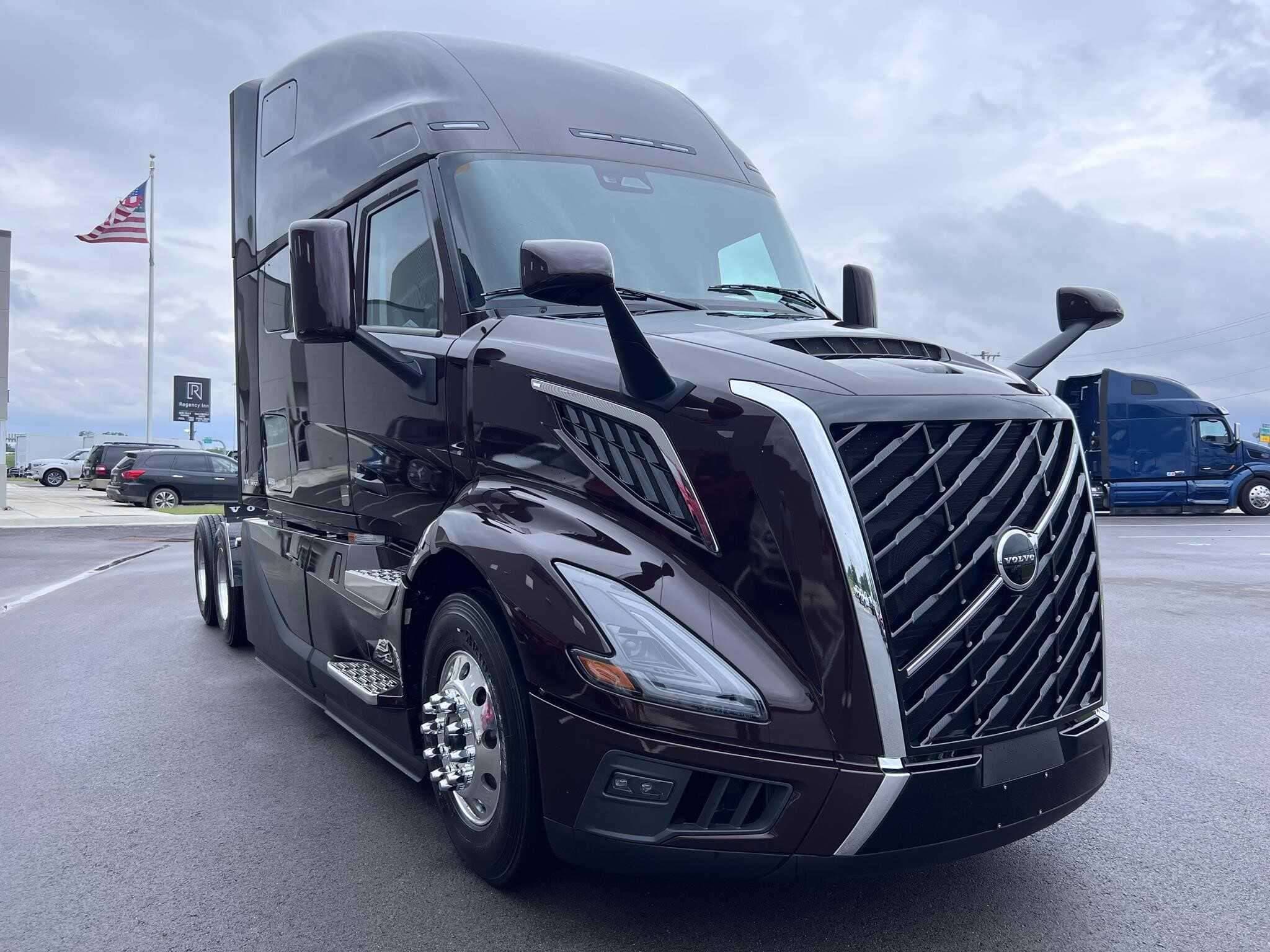 New 2026 VOLVO VNL64T860 Conventional - Sleeper Truck in Tulsa, OK image 3