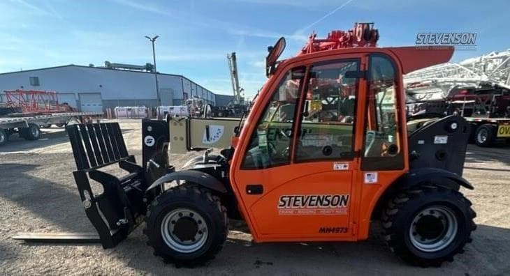 2023 JLG G5-18A MH4973 image 5