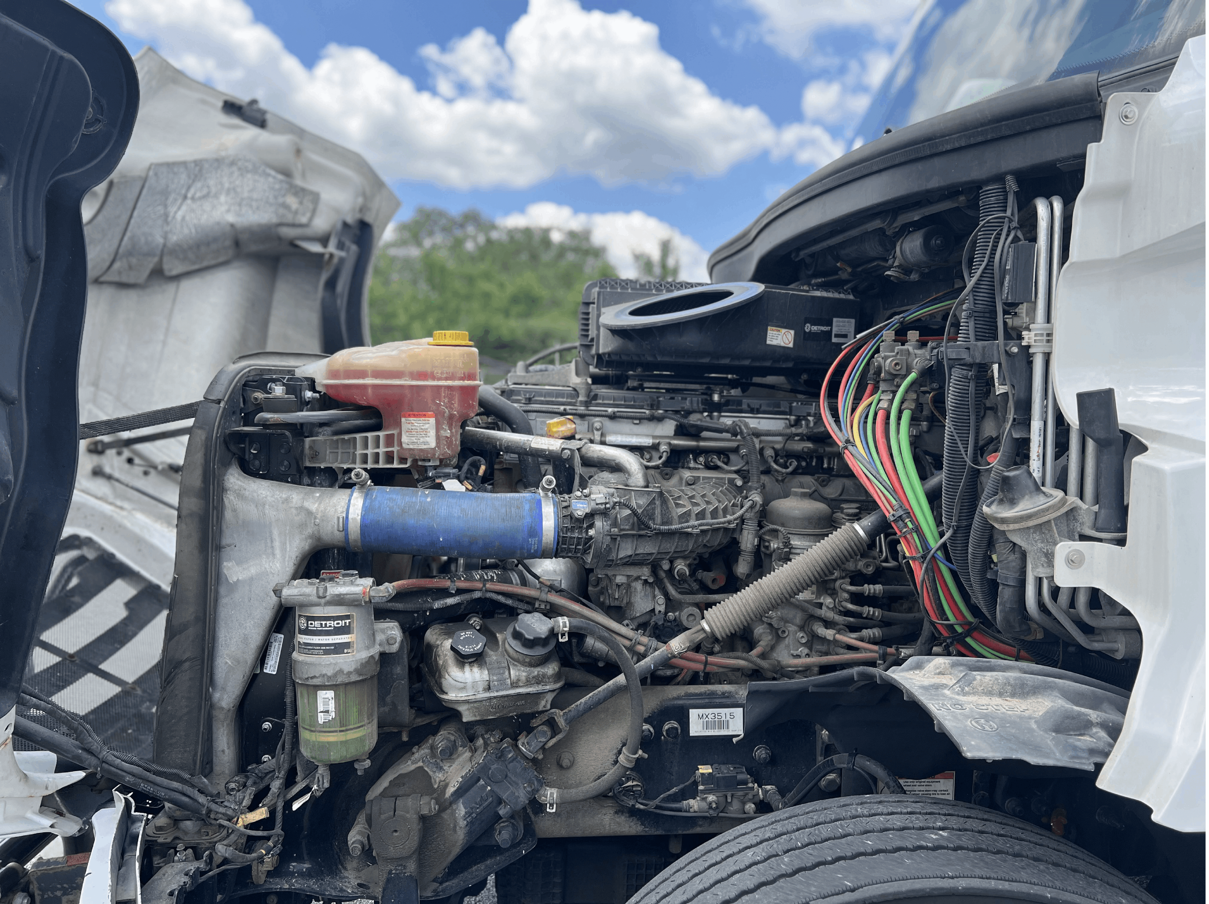 2022 Freightliner Cascadia image 5