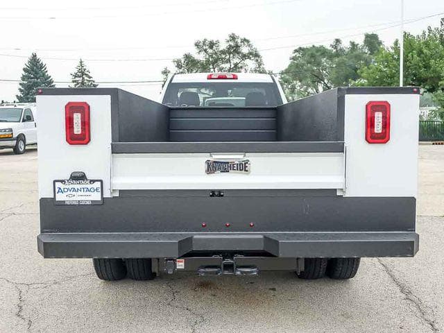 2026 Chevrolet Silverado 3500HD Work Truck image 4