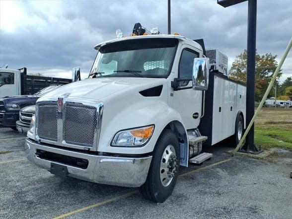 2025 Kenworth PSADL-400P image 5