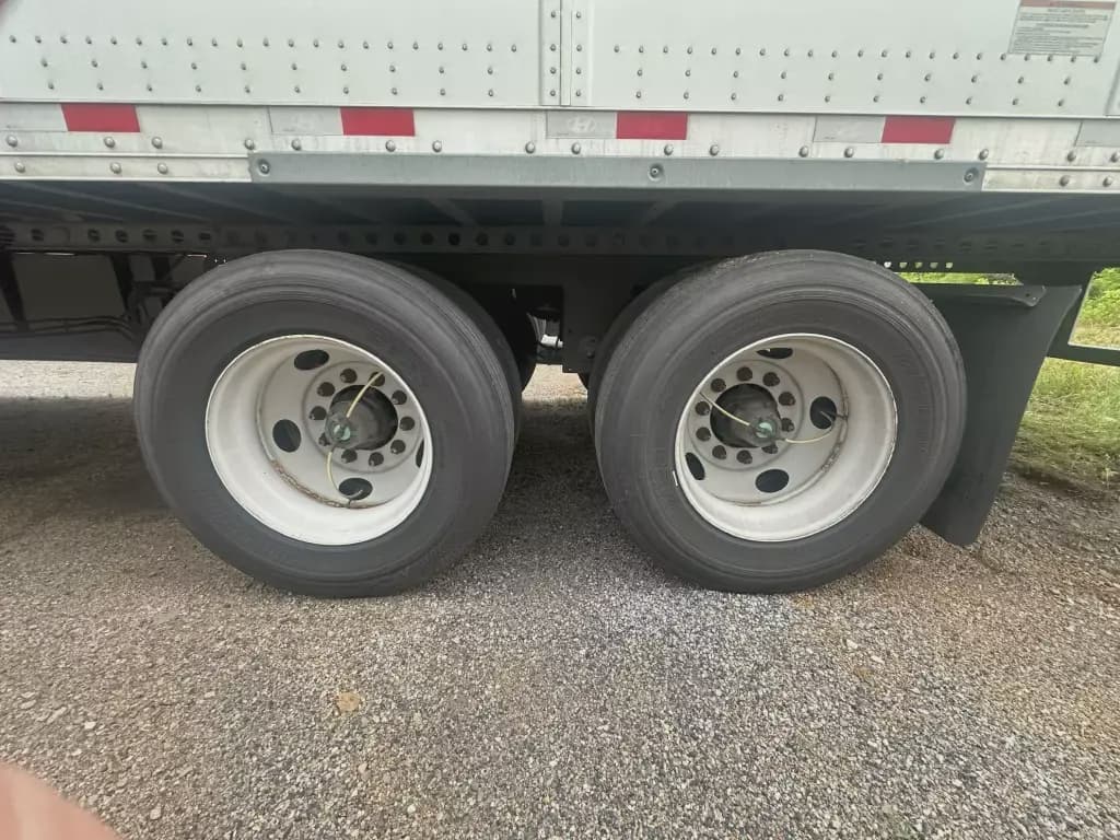 2022 Hyundai 53` Dry Van image 9