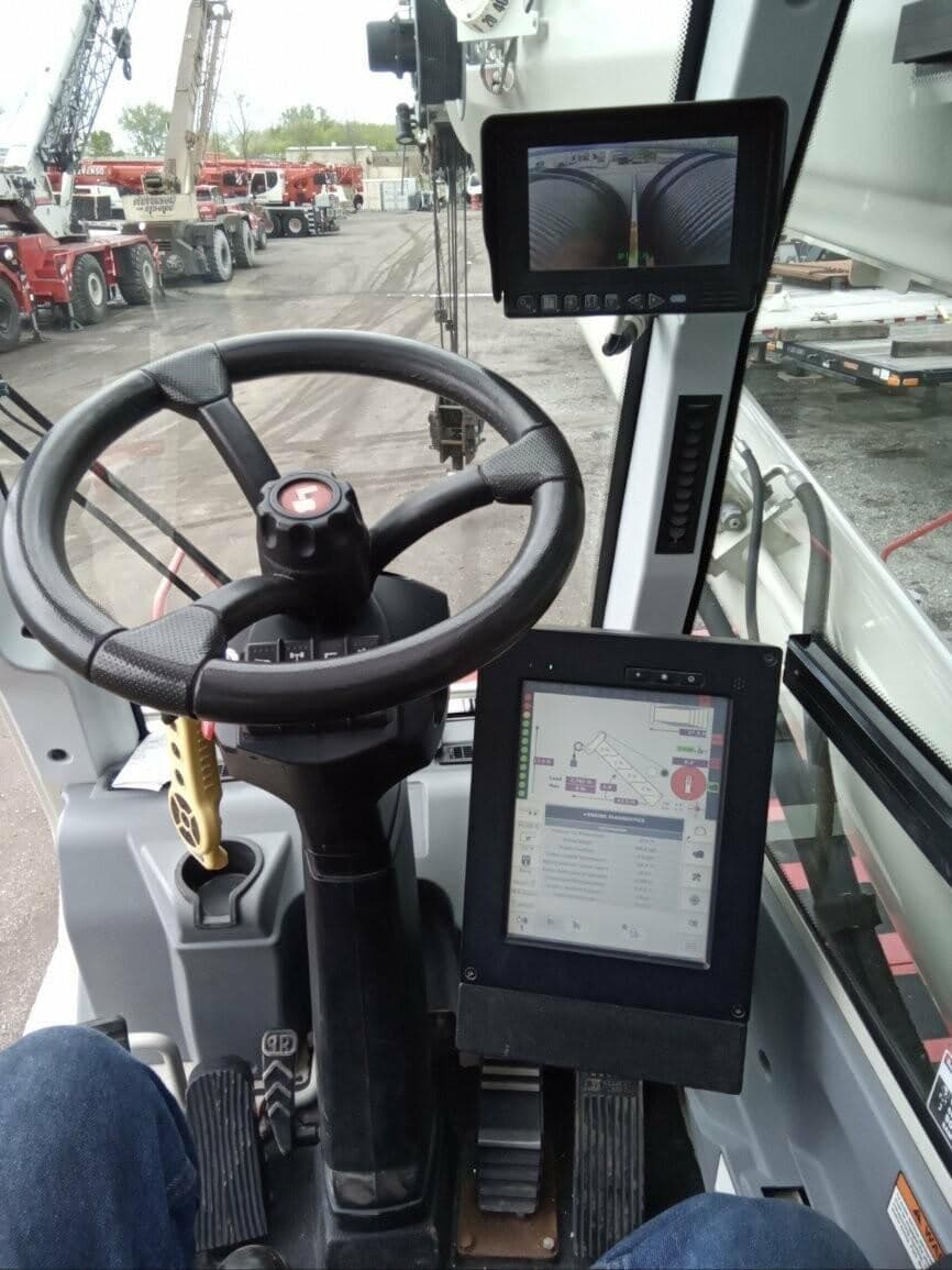 2018 LINK-BELT 75RT RT5812 image 14