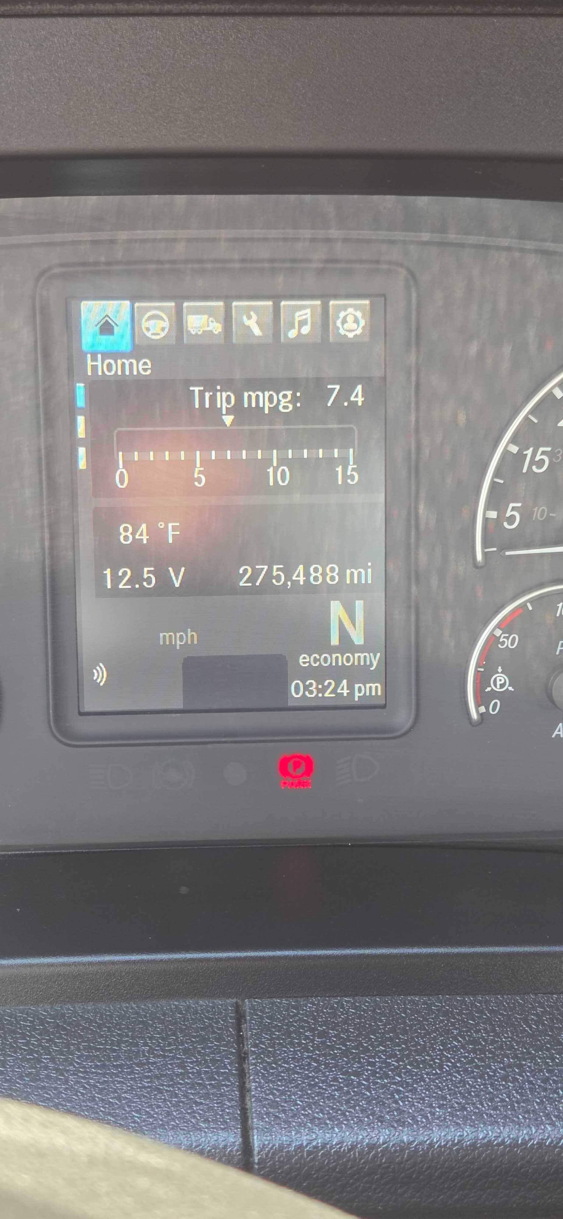 2023 Freightliner Cascadia 126 image 7