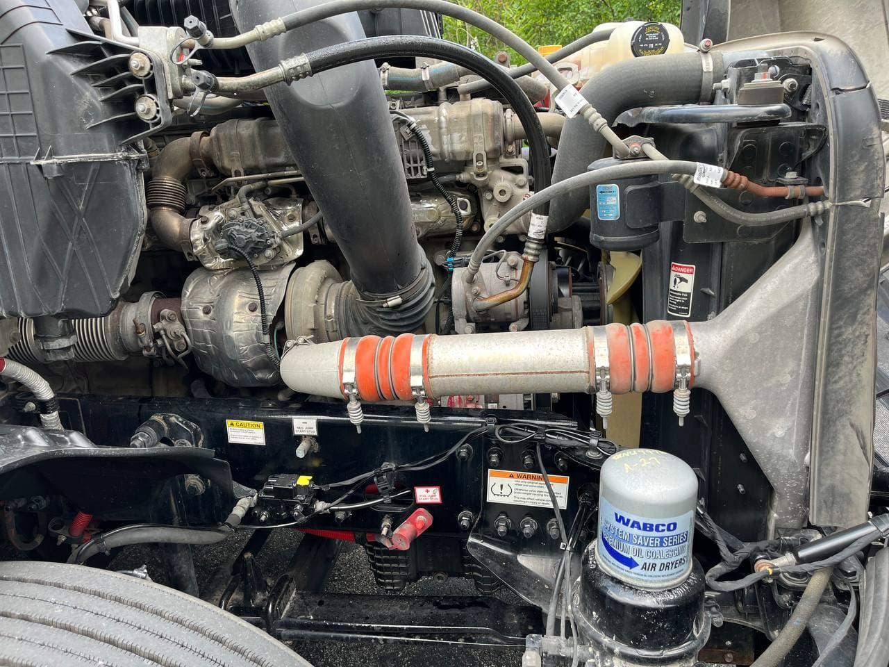 2023 Freightliner Cascadia 126 #1175 image 11