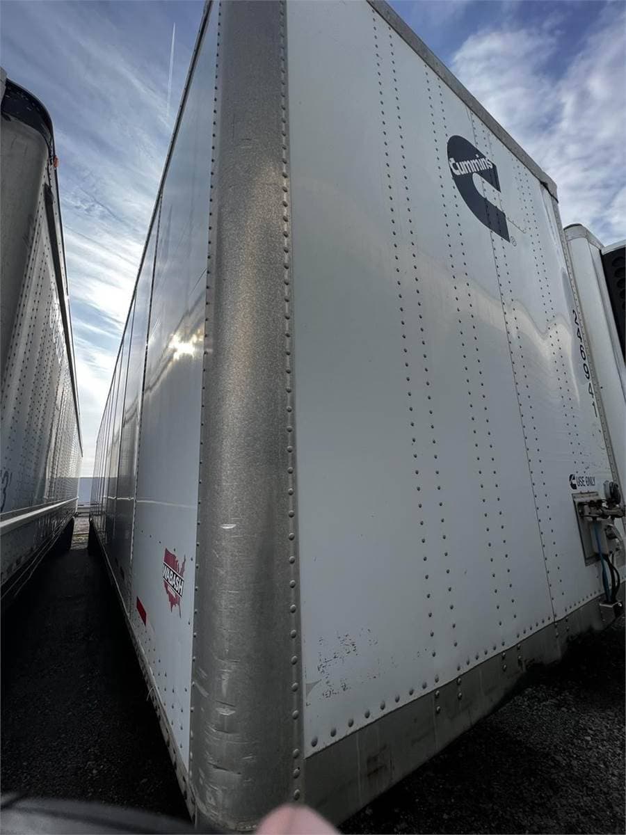 2009 Wabash Dry Van image 3