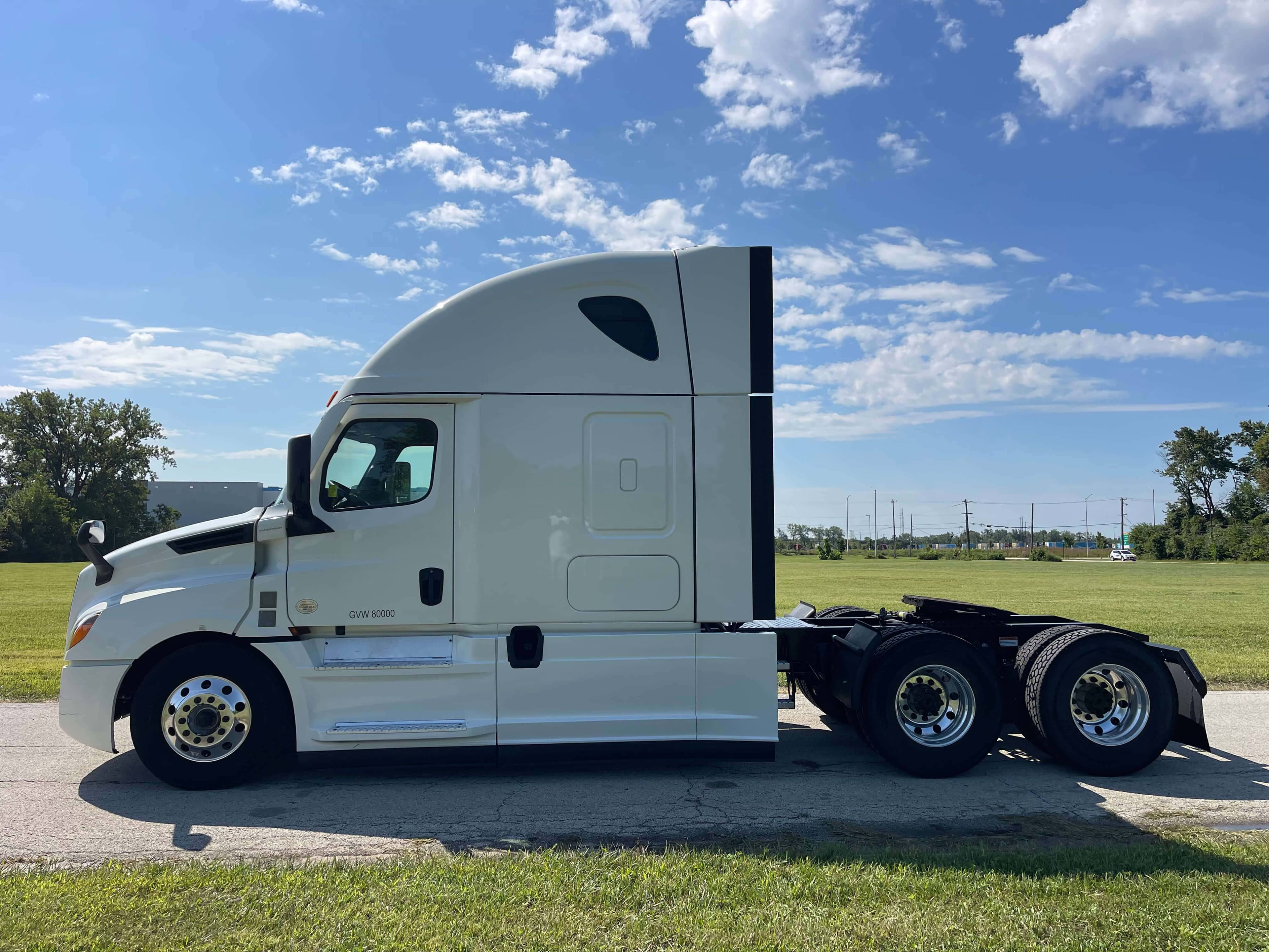 2022 Freightliner Cascadia 126 image 5