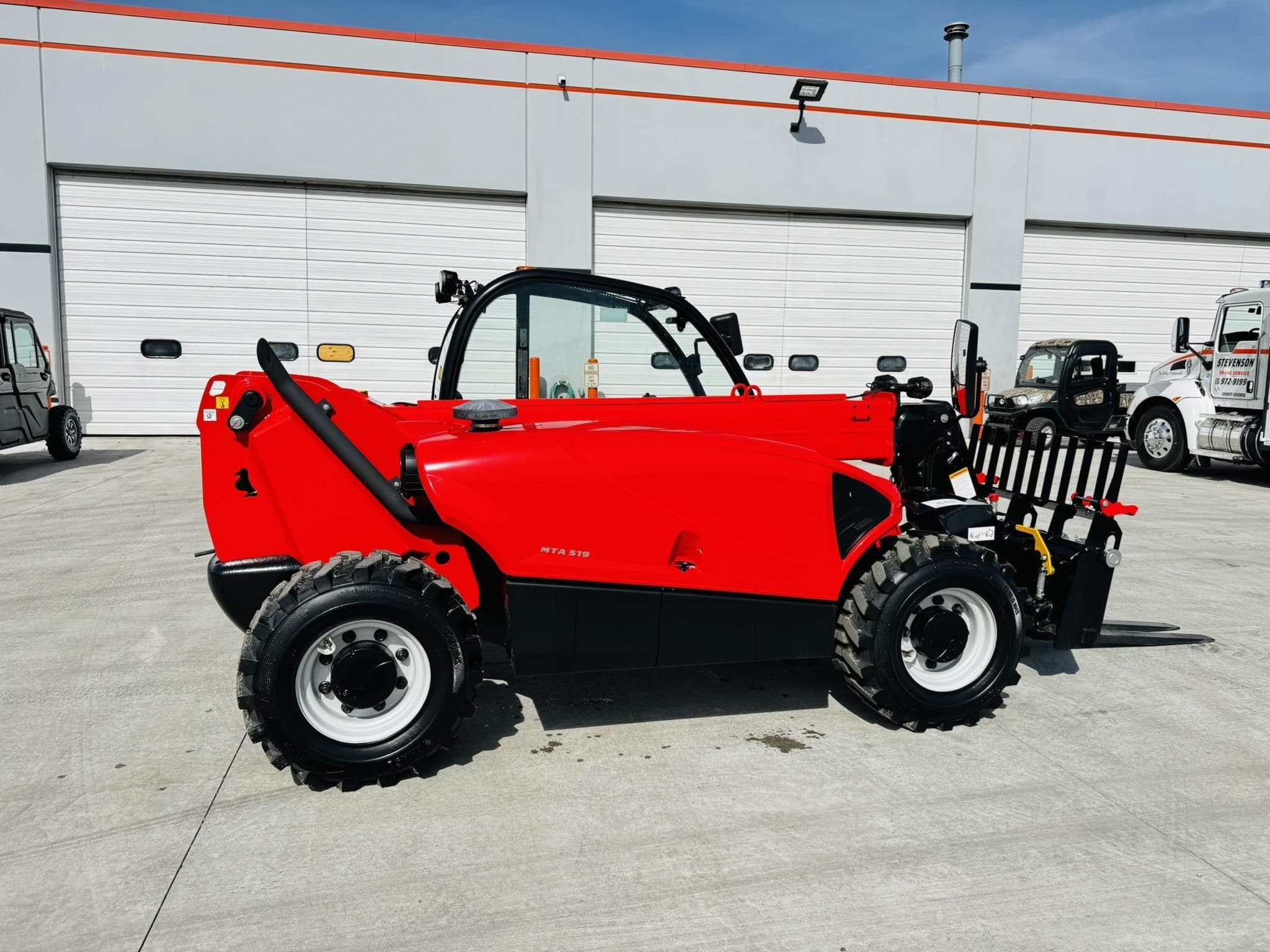 2025 MANITOU MTA519 MH0016 image 7