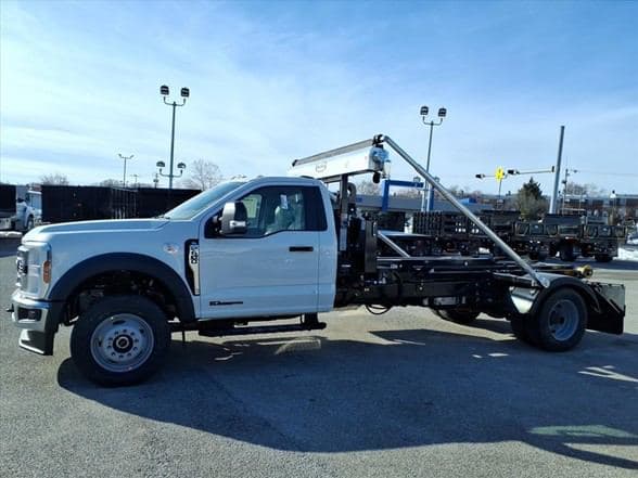 2026 Ford F600 SD XL image 4