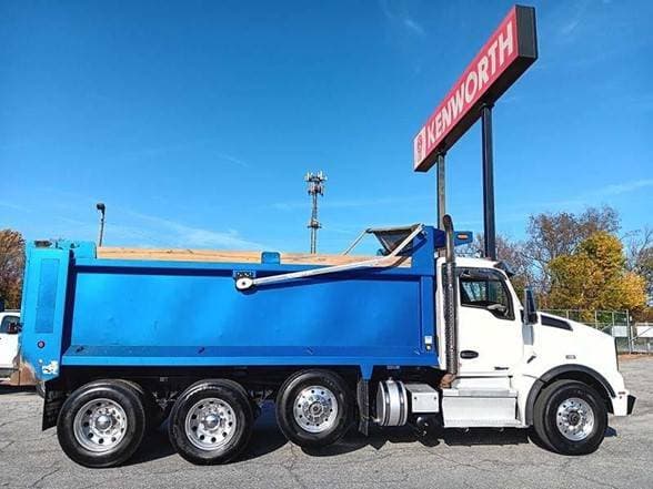 2021 Kenworth T880 image 4