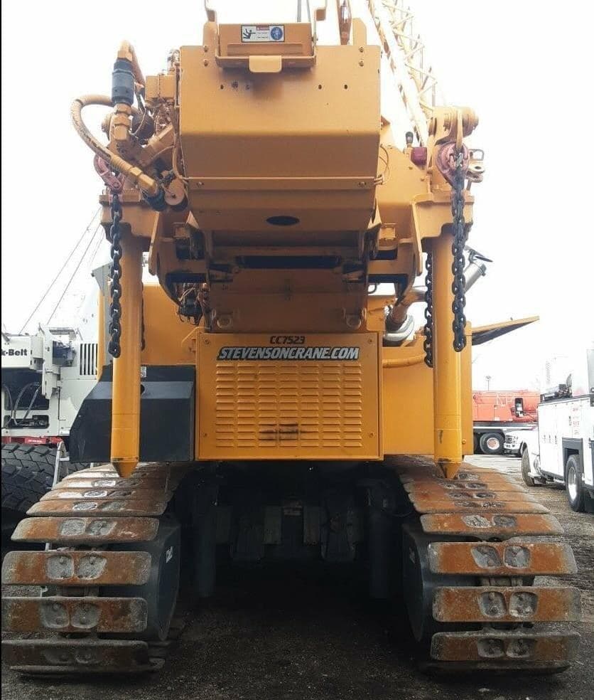 2016 LIEBHERR LTR1100 CC7523 image 7
