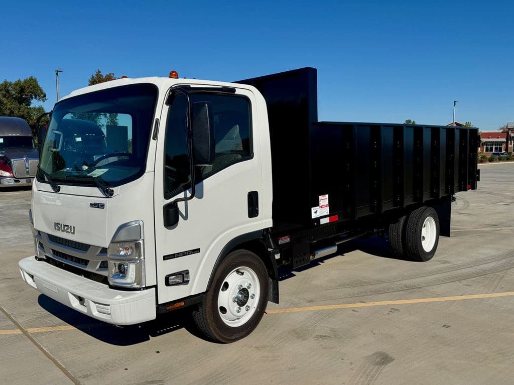 New 2026 ISUZU NPR-HD image 6