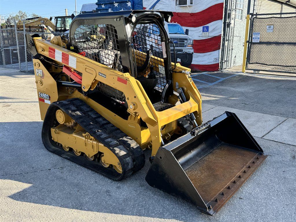 2021 Caterpillar 249d3 image 19