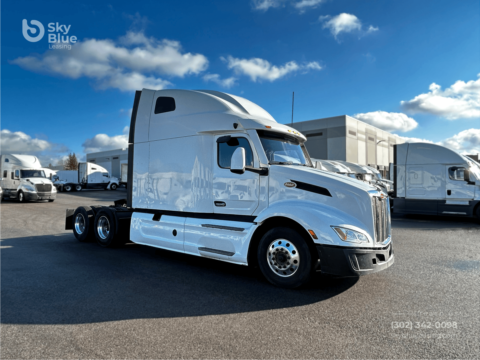 2023 Peterbilt 579 image 5