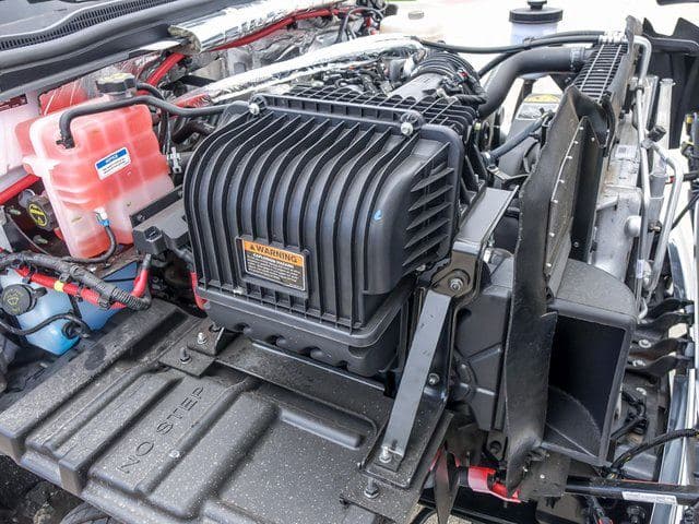 2024 Chevrolet Silverado 4500HD Work Truck image 20