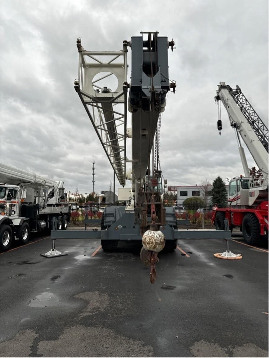 2006 TEREX RT555 RT4058 image 9