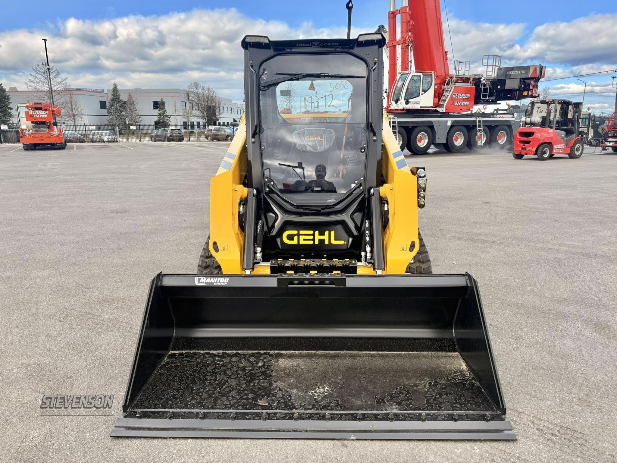 2025 GEHL VT230 TL5058 image 7