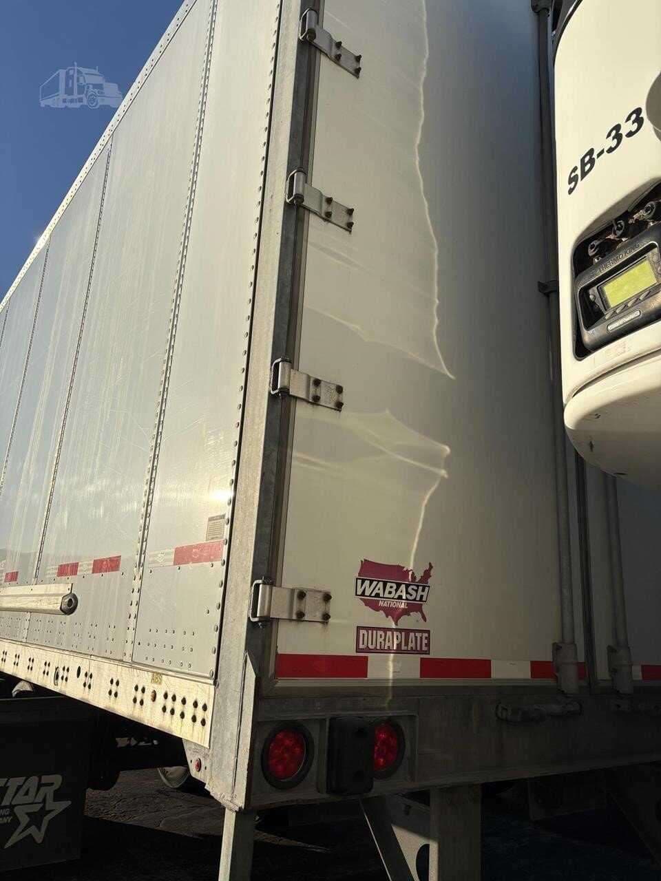 Used 2019 WABASH DURAPLATE Dry Van Trailer in Cincinnati, OH image 4