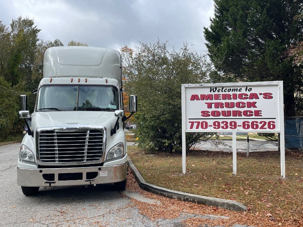 2019 Freightliner Cascadia 116 image 8