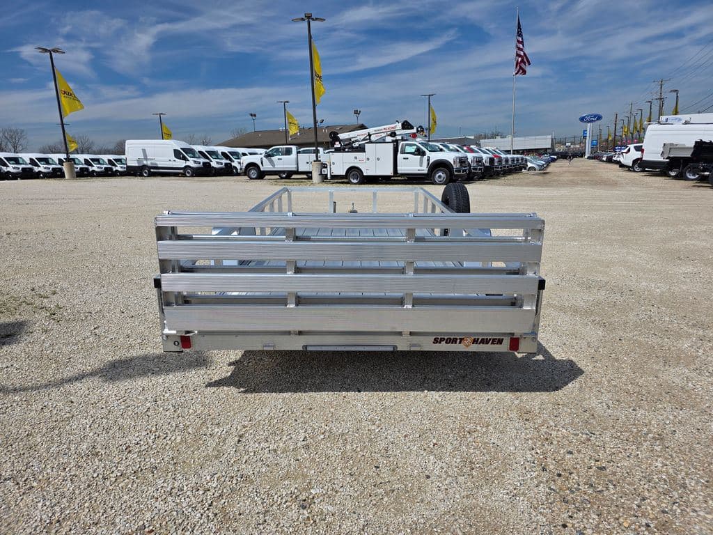 2026 SPORT HAVEN AUT614D DELUXE UTILITY image 14