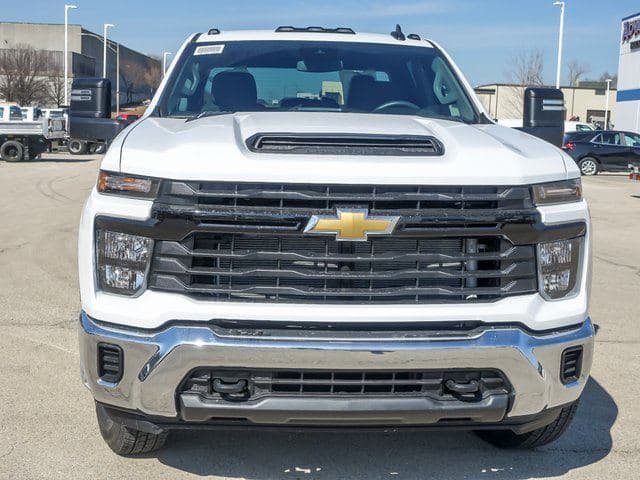 2026 Chevrolet Silverado 3500HD Work Truck image 8