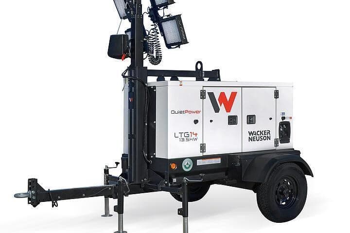 2026 WACKER NEUSON LTG14 image 1