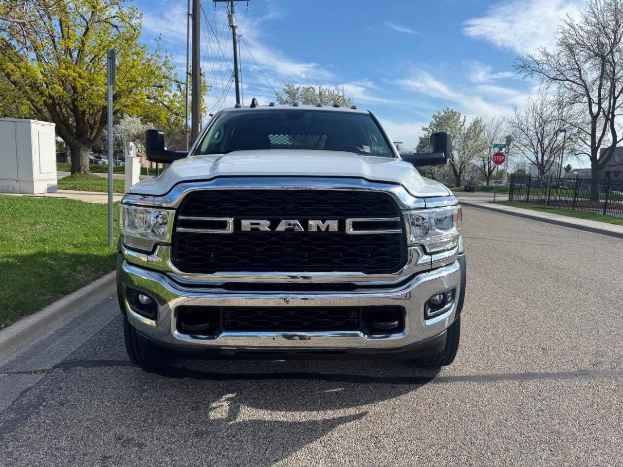 2020 Ram 5500 image 3