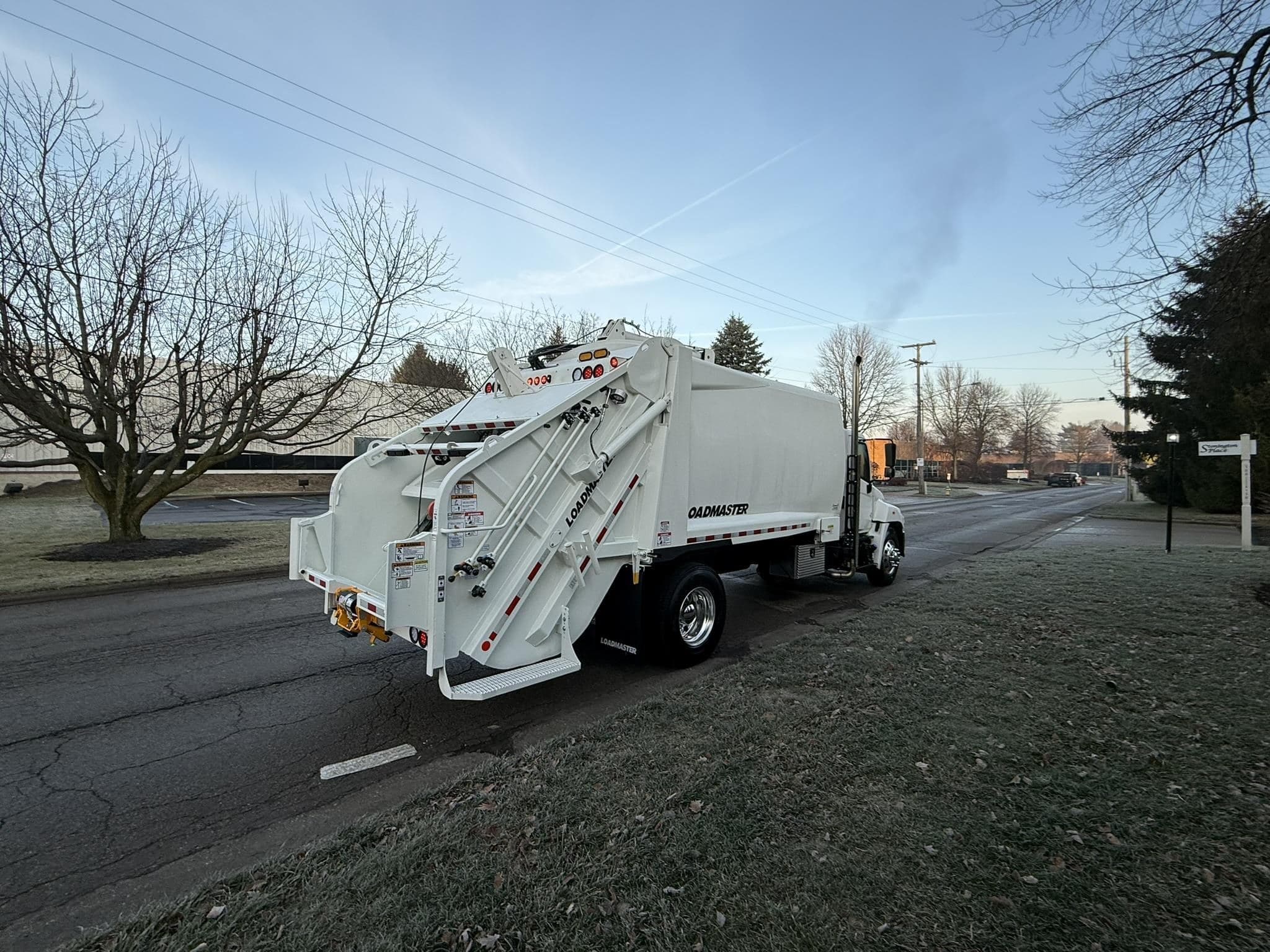 2025 HINO L7 118507 image 8