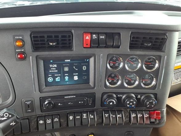 2026 Kenworth W990 image 12