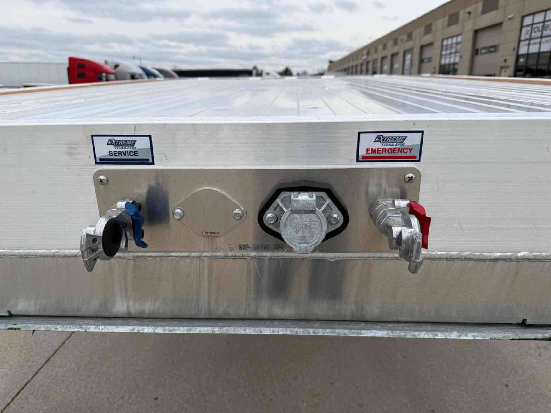 2027 Extreme XS60 Step Deck image 13