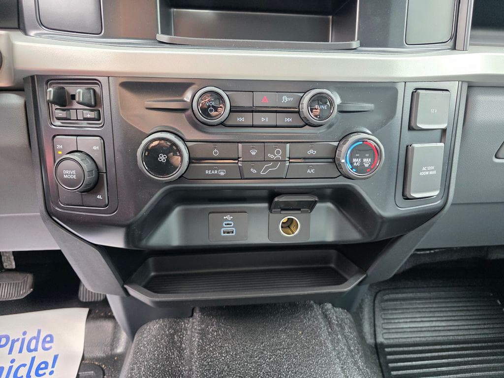 2026 Ford F-550SD XL Service Utility Body image 57