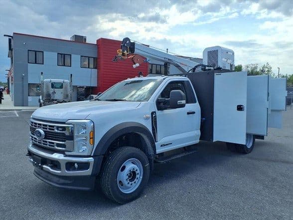 2026 Ford F600 SD XL image 2