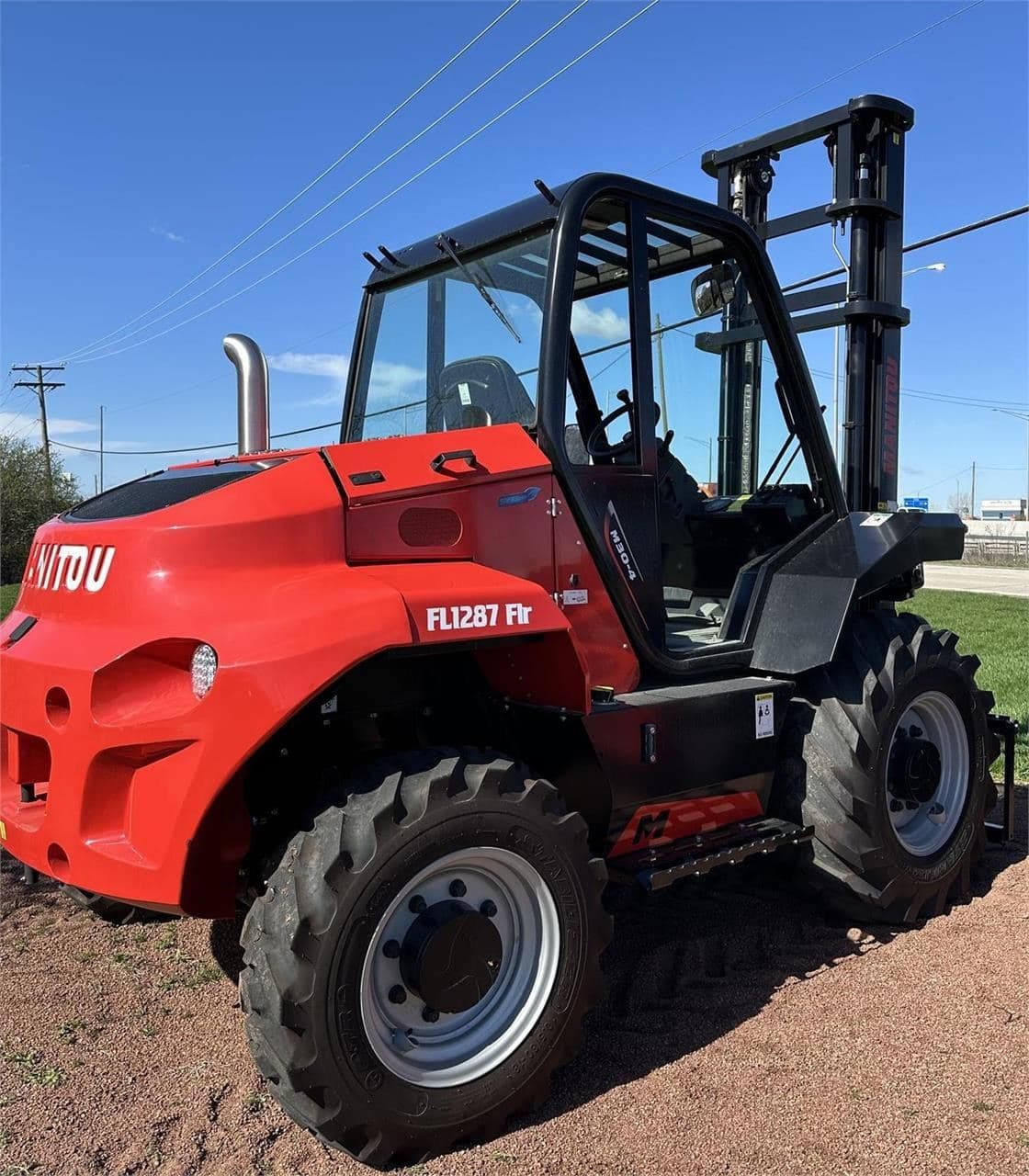 2023 MANITOU M30.4 FL1287 image 3