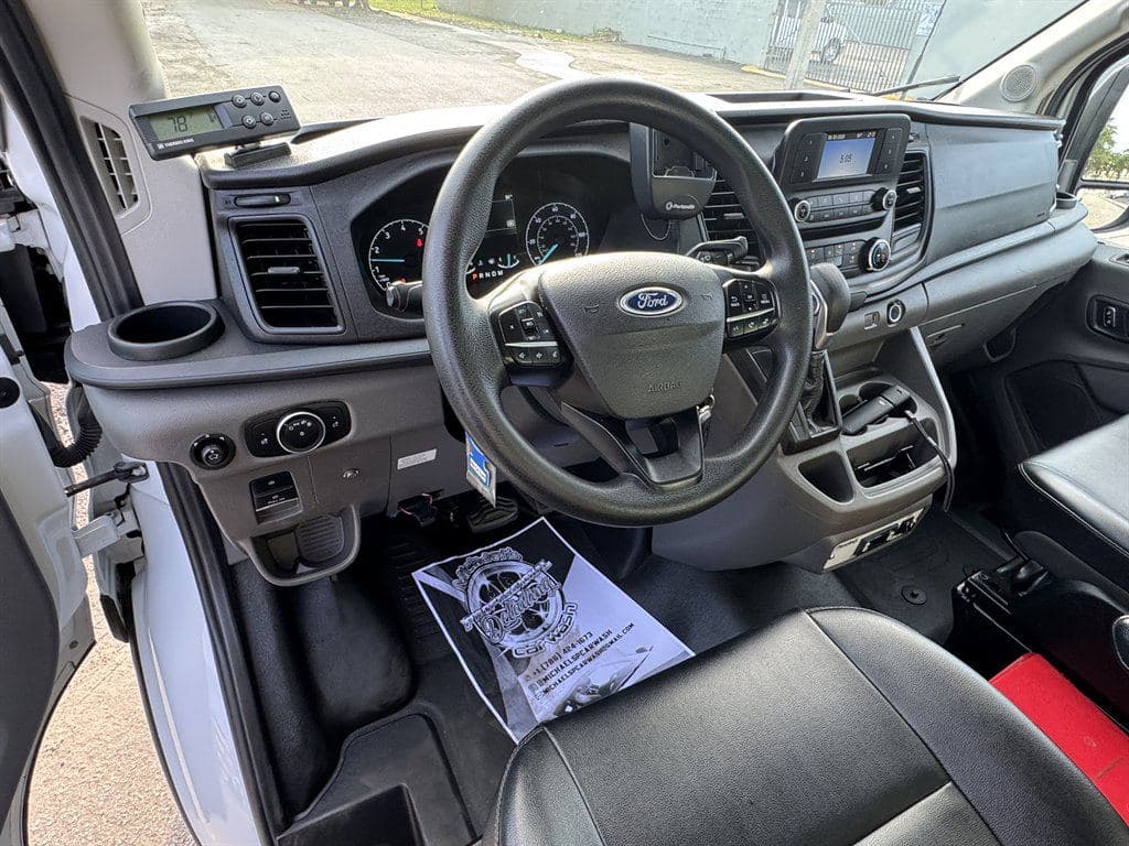 2023 Ford Transit T-350 image 54