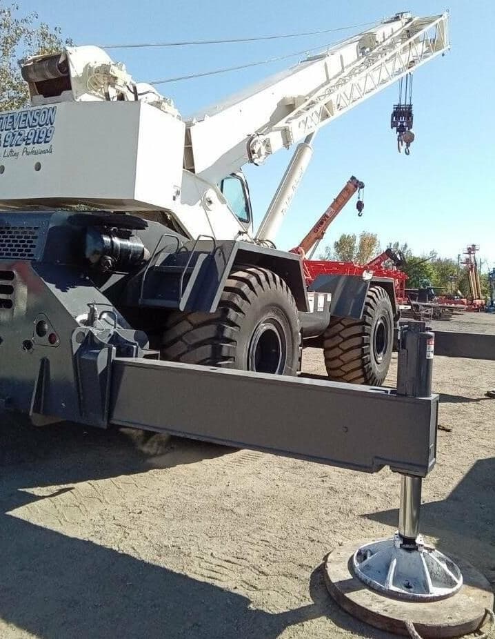 2006 TEREX RT665 RT3758 image 7