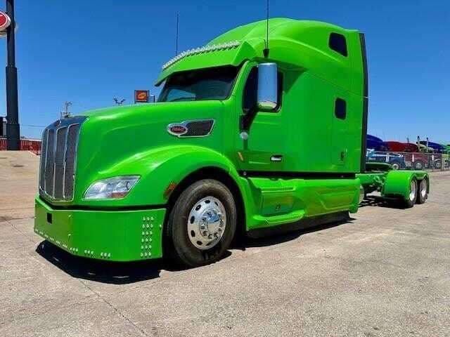 2020 Peterbilt 579 image 4