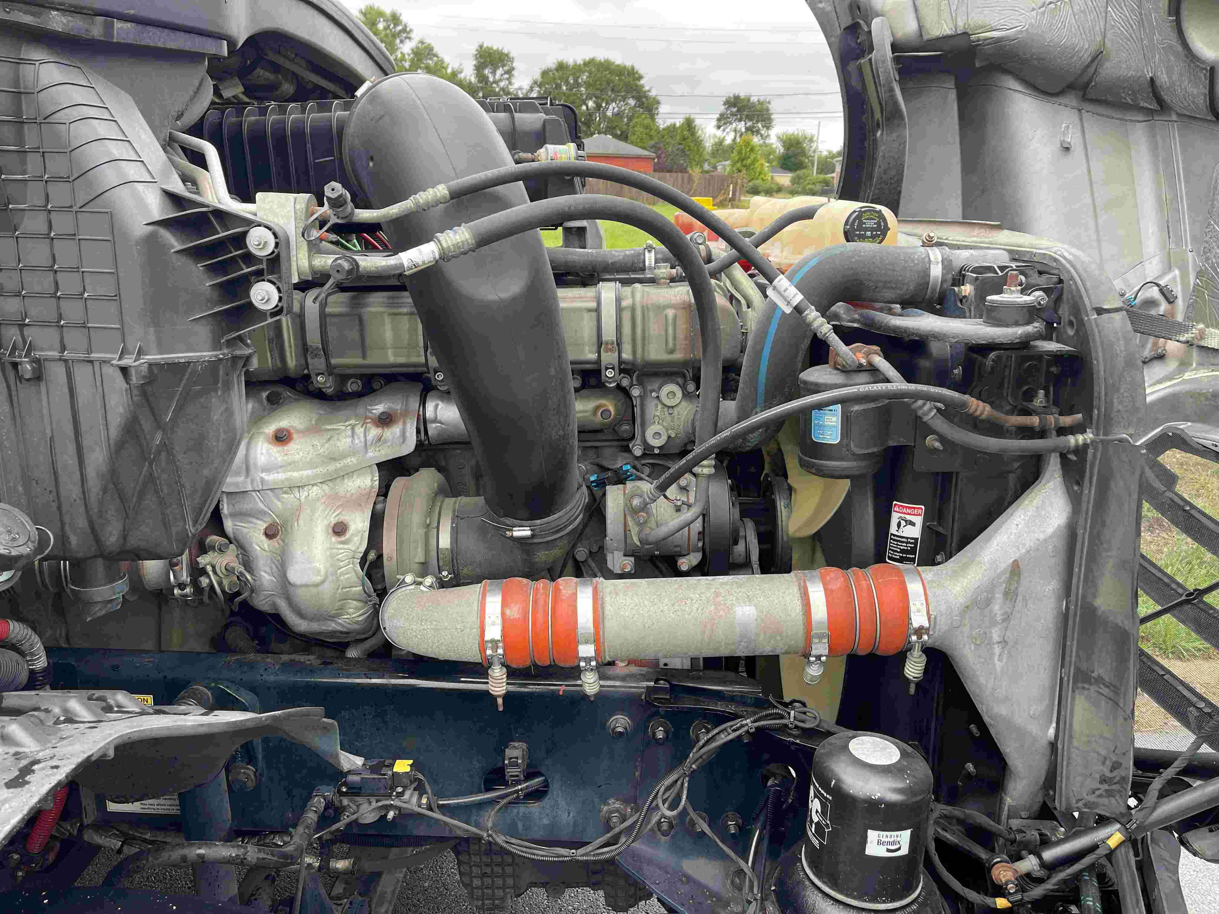 2021 Freightliner Cascadia 126 image 7