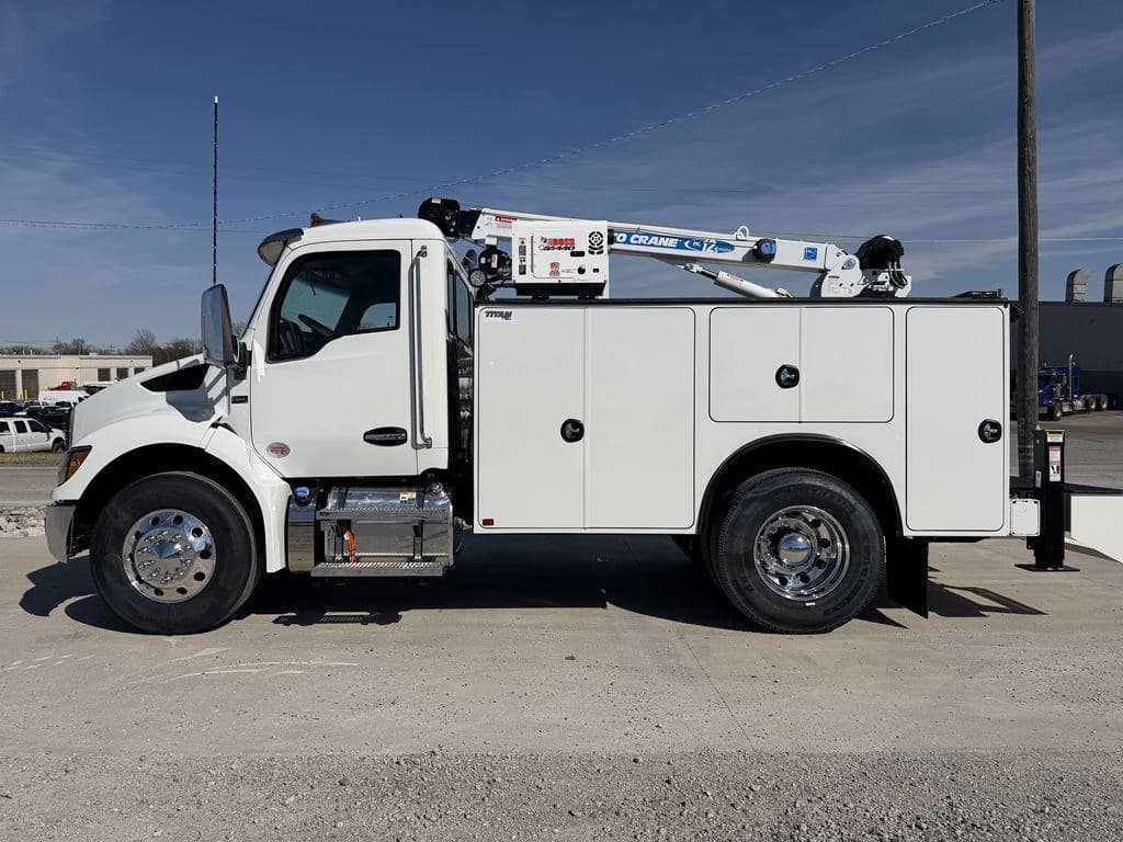 New 2027 KENWORTH T280 image 7