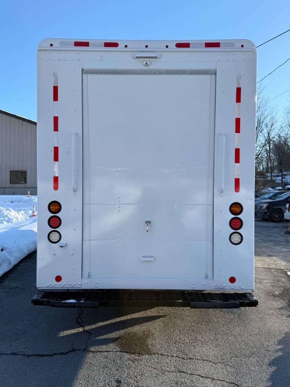 2021 Freightliner MT45 image 4