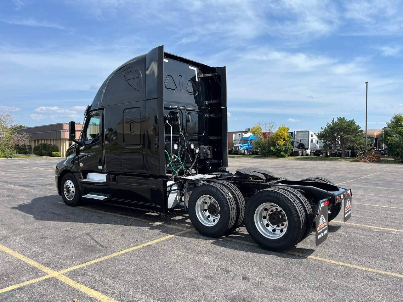 2022 Freightliner Cascadia 126 #1183 image 5