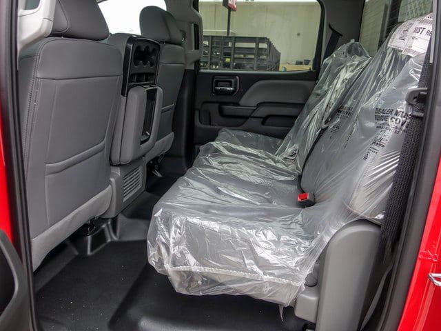 2024 Chevrolet Silverado 4500HD Work Truck image 11