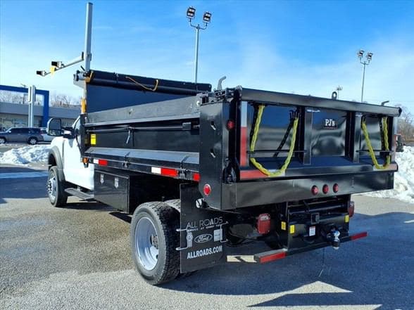 2026 Ford F550 SD XL image 6