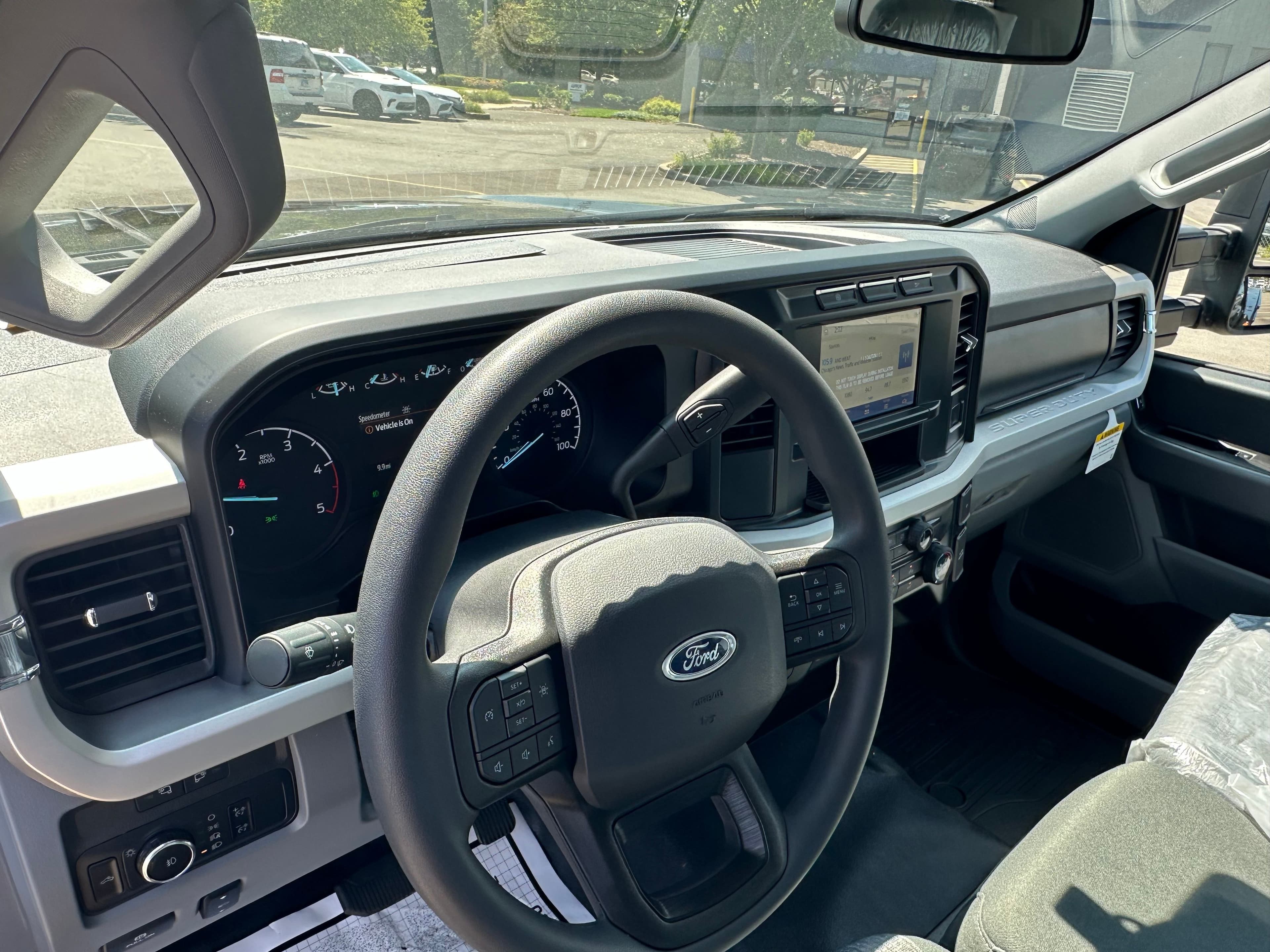 2023 Ford F-550 F Series Super Duty *CALIFORNIA COMPLIANT* CENTURY 19.5' ST  (SK#: 5773C) image 16