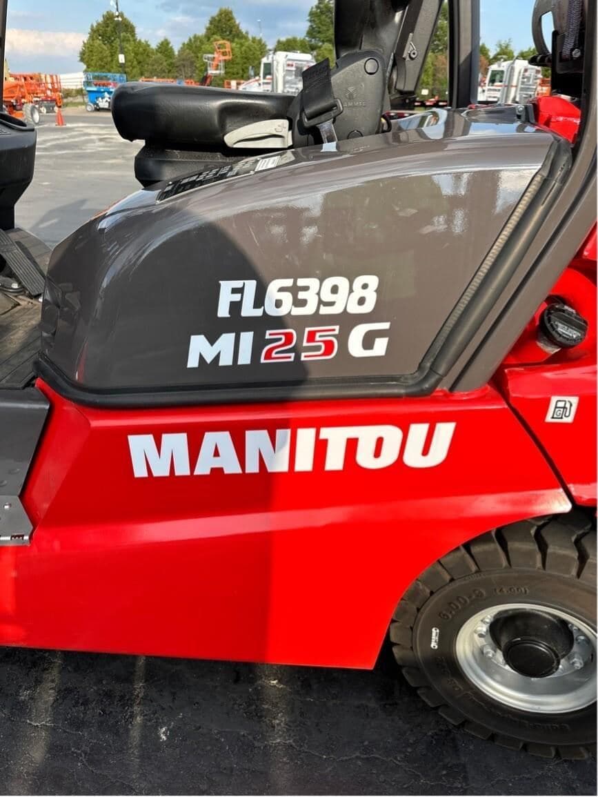 2023 MANITOU MI25G FL6398 image 9