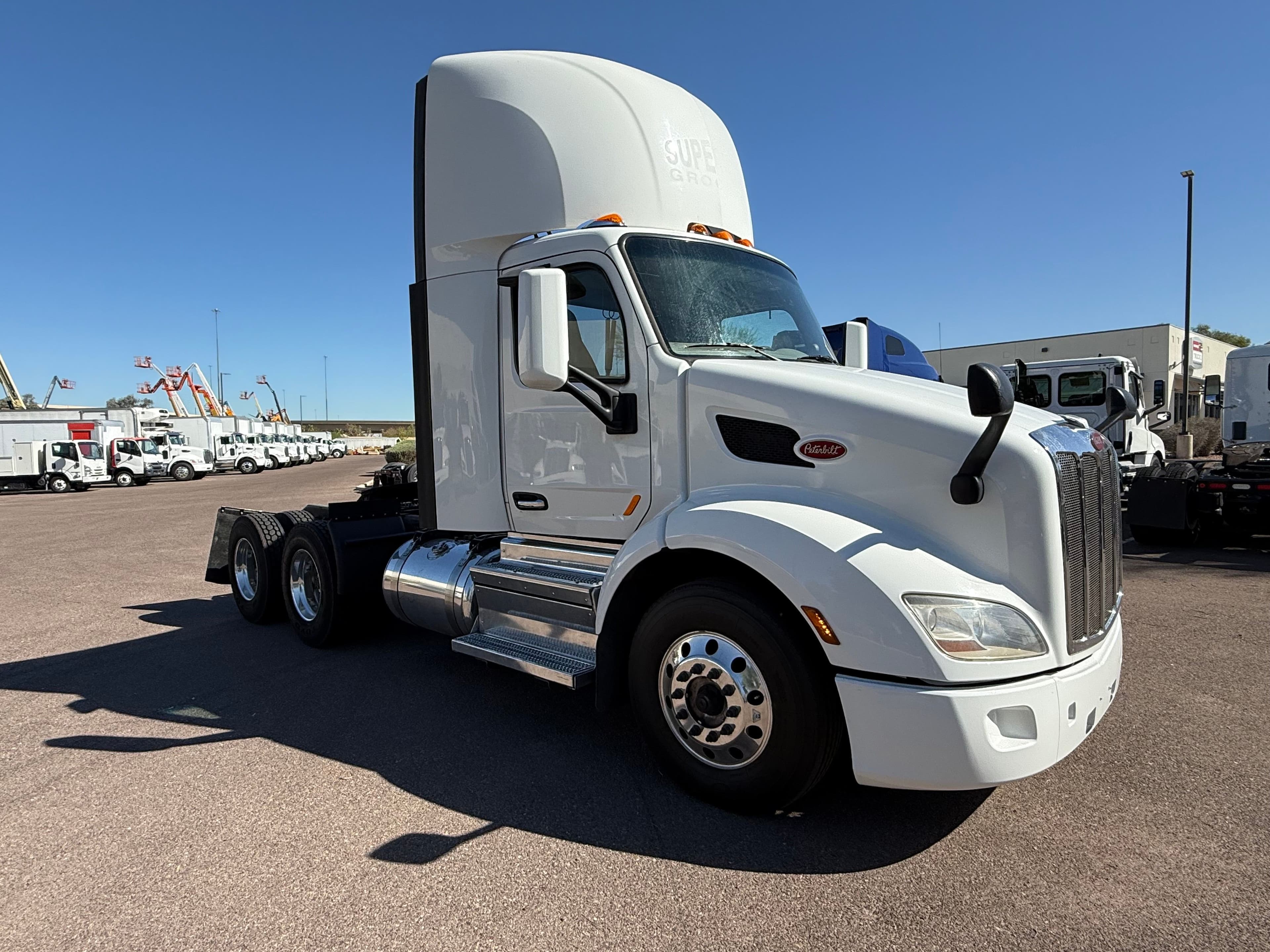 2020 Peterbilt 579 image 7