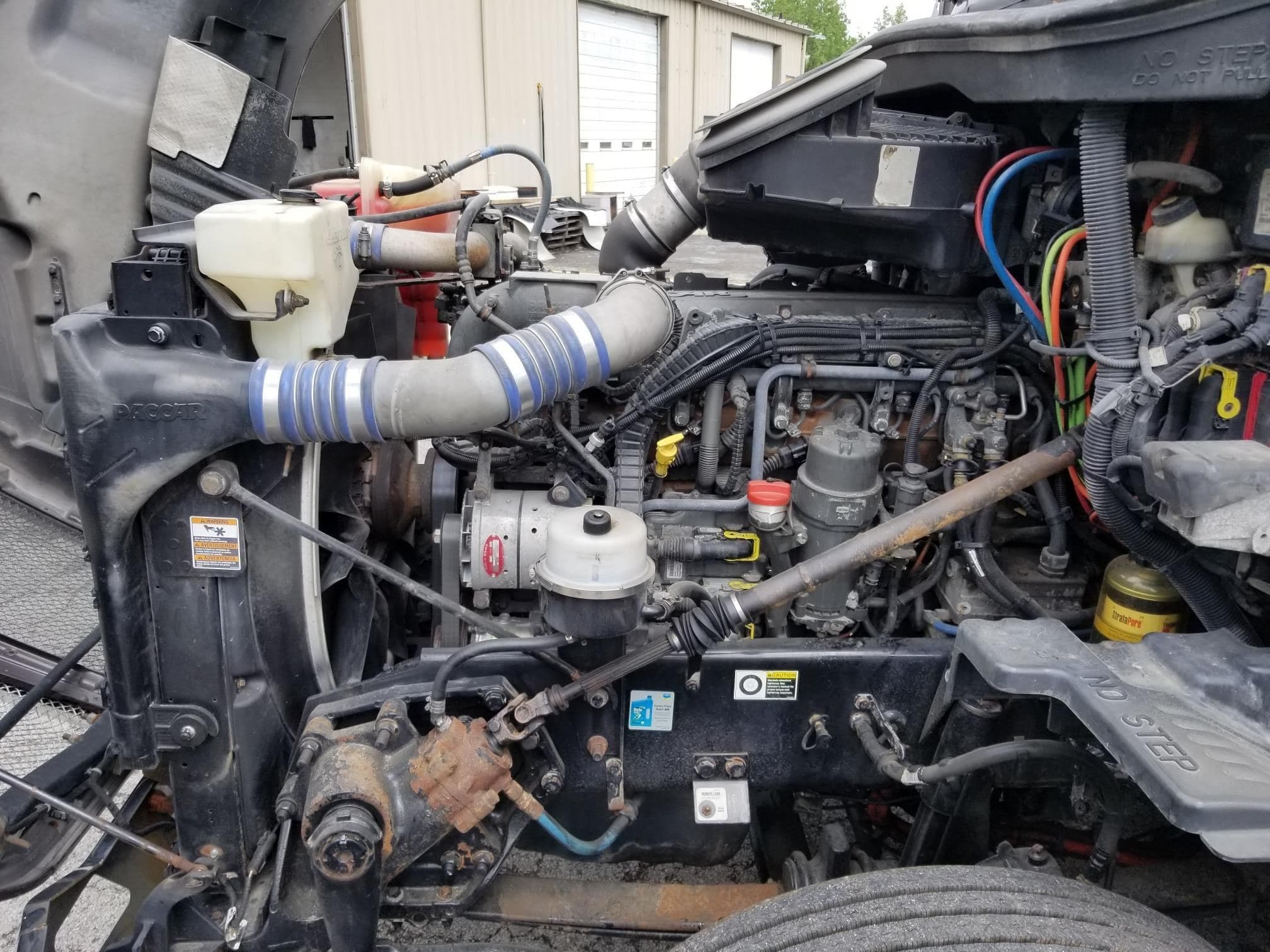 2015 KENWORTH T680 118928 image 8