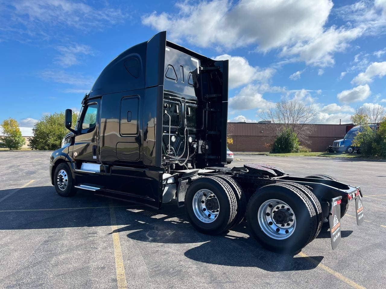 2022 Freightliner Cascadia 126 #1190 image 6