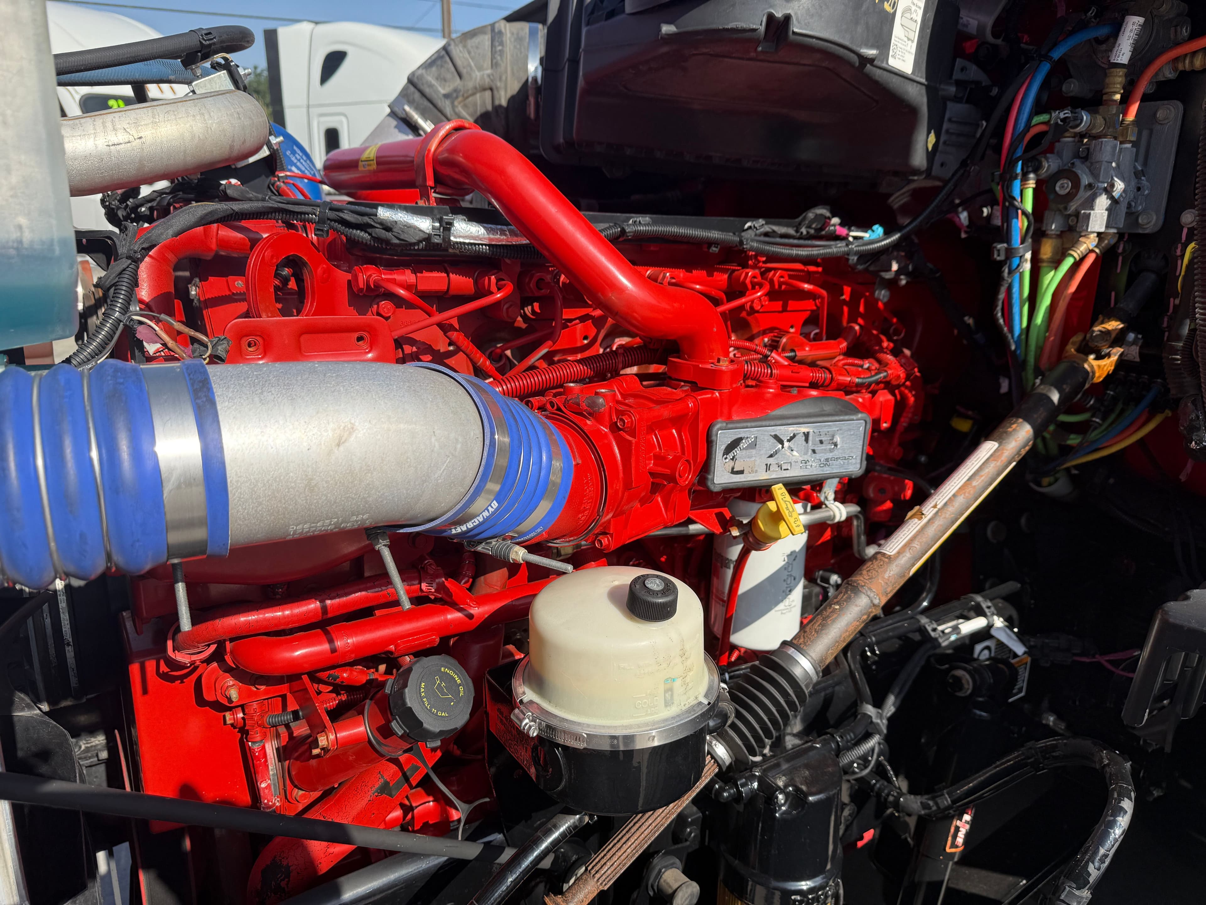 2020 Kenworth T680 image 22